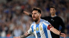 Lionel Messi získal prestížnu cenu za celoživotný prínos pre šport
