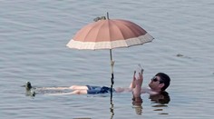 Augustové počasie prekvapilo, meteorológovia zaznamenali aj rekord