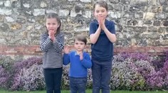 Kate ukázala po dlhej dobe deti. Pri tomto videu jasal celý svet