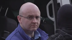 Niekdajší postrach Považia prišiel na súd v putách. Miroslav Maslák tentokrát žiadal odškodné