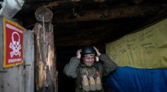 Ukrajina reaguje na ruské manévre. Organizuje vojenské cvičenie