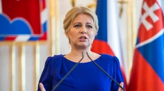Kažimír by mal zvážiť odchod z funkcie, vyhlásila Čaputová. Šéf Smeru sa ho zastáva