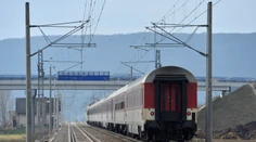 Nešťastie na železničnej trati. Neznámeho muža zrazil IC vlak