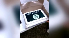Majú čo vysvetľovať. Zákazníkovi upiekli tortu v tvare vlajky Islamského štátu
