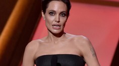 Angelina Jolie vyzerala ako živá mŕtvola