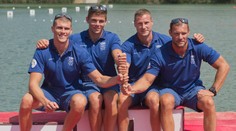 Naši štvorkajakári odleteli do Ria, myslia na medailu