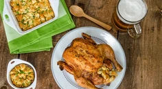 RECEPT NA DNES: Aj plnka môže byť veľkonočná!
