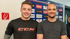 Cígerovi prišli aj Sekera a Daňom, pre zápchu meškali Bartánus s Jarošom