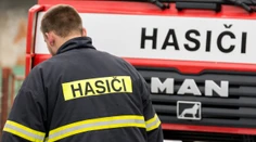 Tragický požiar na východe. V dome našli mŕtve telo