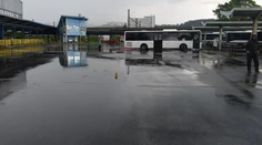 Dráma na košickej stanici. Autobus zrazil chodkyňu a vliekol ju 200 metrov
