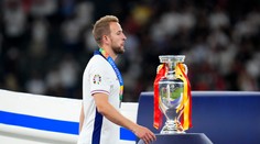 Prehral ďalšie finále, vošiel do histórie. Zberateľovi individuálnych trofejí naďalej chýba tímová