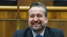 Blaha plánuje kandidovať do europarlamentu. Jednotkou bude Beňová