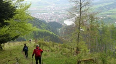 Večerná záchranná akcia. Horskí záchranári pomáhali turistke v Malej Fatre