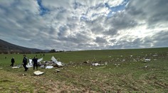 Majiteľ konkurenčnej leteckej školy: Počasie bolo v poriadku, v ten deň som lietal