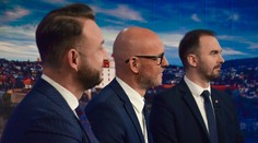 Demisia Igora Matoviča vyvolala emócie aj pri diváckych otázkach v Na telo