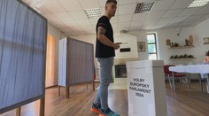 Voliť poštou nie je možné. Našli sme Slovákov, ktorí pre eurovoľby pricestovali zo zahraničia domov