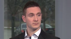 Uhrík z ĽSNS: "Neviem, či zavraždenie 6-miliónov židov sú rozprávky"