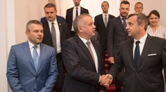 Danko: Je dôležité v takých vážnych situáciách nechať konať príslušné orgány