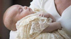 Nádherné! Kensingtonský palác zverejnil oficiálne fotky z krstu princa Louisa