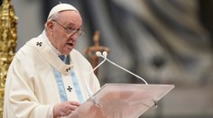 Pápež kritizoval Putina a v najbližšom čase sa možno vyberie do Kyjeva