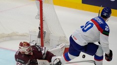 Slováci v dueli proti Lotyšsku bojovali aj s enormným teplom. Upozornili na to viacerí hráči