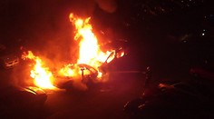 V autobuse zaživa zhorelo 12 ľudí