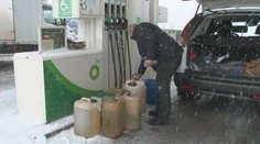 Problémy čerpacích staníc v pohraničí ešte viac prehĺbili Slováci, píšu maďarské médiá