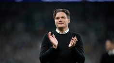 O titul bojoval do poslednej chvíle. Tréner Terzič po neúspešnom finále Ligy majstrov odchádza z funkcie