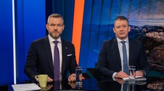 Jeden z divákov sa opýtal ministra Mikulca, či mu ešte idú tie fejkové hodinky. Odpoveď bol stručná