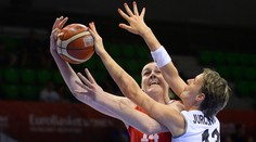 Slovenky do štvrťfinále nepostúpili, Srbsko prehralo s Litvou