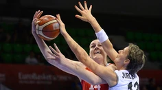 Slovenky do štvrťfinále nepostúpili, Srbsko prehralo s Litvou