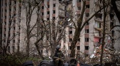 Rusko obnovilo ofenzívu v oceliarni Azovstaľ, rakety zasiahli aj mesto Odesa