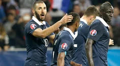 Benzema sa zranil v príprave na EURO 2016