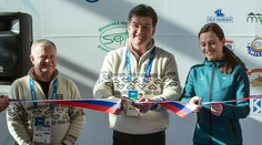 V Soči slávnostne otvorili Slovak point