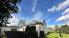 Tragédia v Česku. Neďaleko Prostějova vybuchol dom, o život prišiel jeden človek