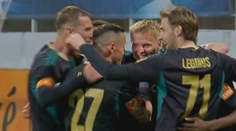 Komárno – Skalica 0:2 | 7. kolo nadstavby