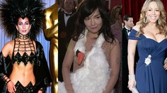 Najhoršie róby v histórii Oscara!