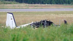 Tragický pád lietadla vo Švédsku: Zahynulo osem parašutistov a pilot