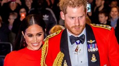Meghan s Harrym na koncerte: Takú reakciu od ľudí nečakali