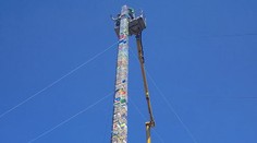 Maďarská veža z lega prekonala svetový rekord