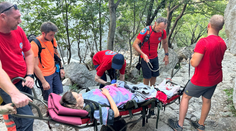 Turistka zažila na dovolenke v Chorvátsku poriadny šok. Počas túry porodila dieťa, vôbec netušila, že je tehotná