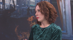 Gabika Kajtárová porozprávala o náročnej tvorbe reportáží o ukrajinských hrdinoch