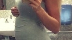 Myslíte si, že je fitnesska tehotná? Dieťa nečaká, problém je inde