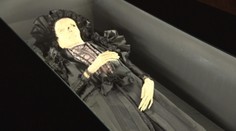 Známy návrhár obliekol najstaršiu slovenskú múmiu. Výsledok stojí za to