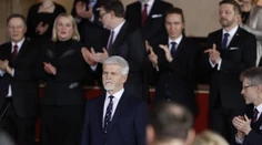 Zuzana Čaputová aj Eduard Heger zablahoželali českému prezidentovi k inaugurácii