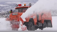 Nedajú na ňu dopustiť. Tatranské obce už desaťročia vyhrabáva zo závejov tá istá ruská fréza