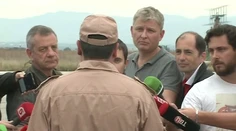 Turci nás nevarovali, tvrdí muž zo zostreleného ruského lietadla