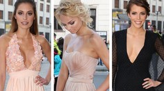 Móda na českej Miss. Dámy sa poriadne odhalili, boli horúce a pikantné!