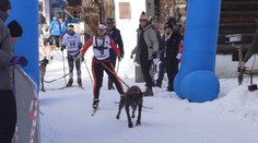 Viete, čo je to skijöring? Návštevníci Zuberca ho v sobotu mohli vidieť na vlastné oči