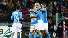 VIDEO: Hamšík prispel gólom k vysokému triumfu Neapola. Takto opísal svoj zásah